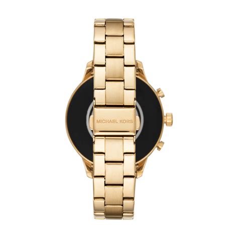 smartwatch roségold michael kors|michael kors mkt5045 smartwatch.